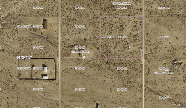 2.5ACRES N Jasper Dr, Dolan Springs, AZ 86441 - photo 17