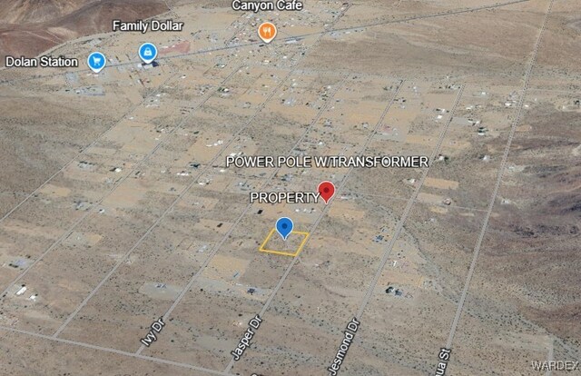 2.5ACRES N Jasper Dr, Dolan Springs, AZ 86441 - photo 16