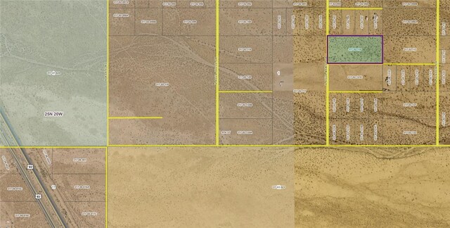 LOT100 N Agua Mawsa Dr, Dolan Springs, AZ 86441 - photo 4