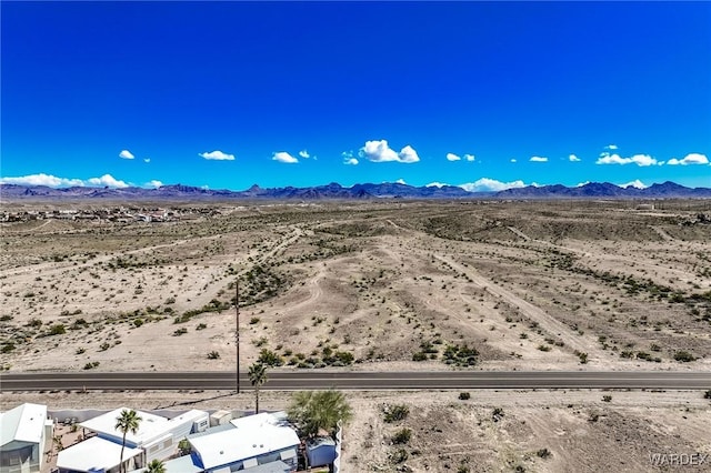 1842 Gold Rush Dr, Bullhead City AZ, 86442 land for sale