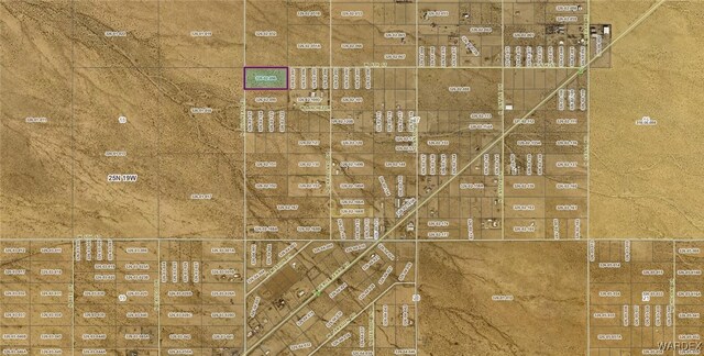 LOT72 W 6th St, Dolan Springs, AZ 86441