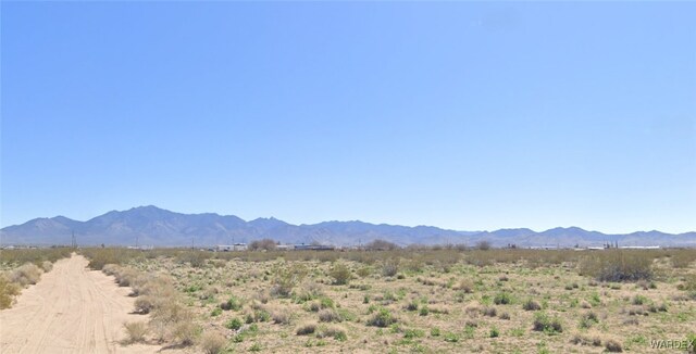 LOT72 W 6th St, Dolan Springs, AZ 86441
