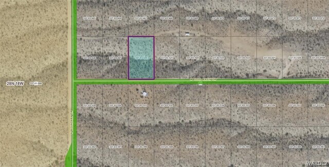 Listing photo 3 for LOT3076 W Gold Basin Dr, Meadview AZ 86444