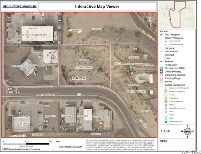 1525 Alta Vista Rd, Bullhead City, AZ 86442 - photo 14