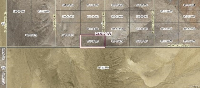 000 N Wrights Rd, Dolan Springs AZ, 86441 land for sale