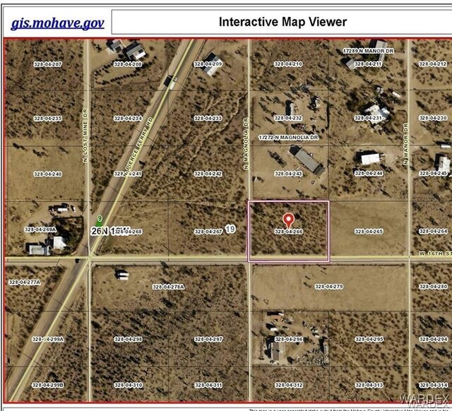 328-04-266 Magnolia Dr, Dolan Springs, AZ 86441