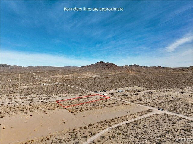 Listing photo 2 for 0 N Edgemont Rd, Dolan Springs AZ 86441