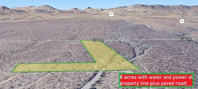 000 S Egar Rd, Golden Valley AZ, 86413 land for sale