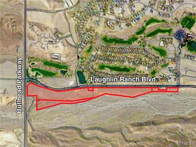 2700 Laughlin Ranch Blvd, Bullhead City AZ, 86429 land for sale