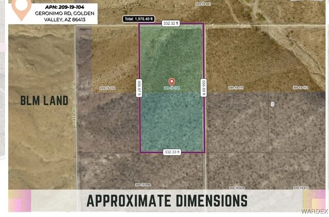 20919104 W Geronimo Dr, Golden Valley, AZ 86413 - photo 10