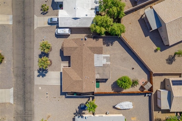 4804 S Baronsgate Way, Fort Mohave, AZ 86426 - drone / aerial view