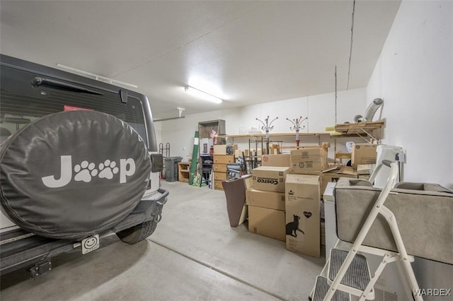 4804 S Baronsgate Way, Fort Mohave, AZ 86426 - view of garage