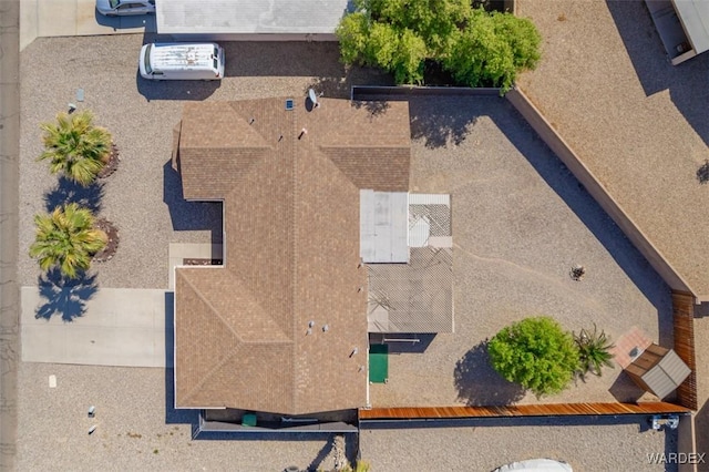 4804 S Baronsgate Way, Fort Mohave, AZ 86426 - aerial view