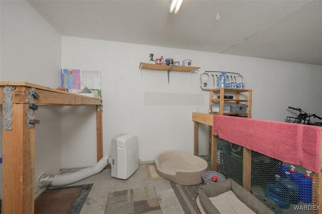 4804 S Baronsgate Way, Fort Mohave, AZ 86426 - interior space with carpet