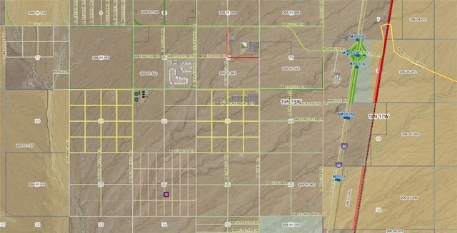 LOT118 S Jaquar Rd, Golden Valley, AZ 86413