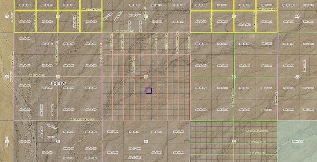 LOT118 S Jaquar Rd, Golden Valley, AZ 86413