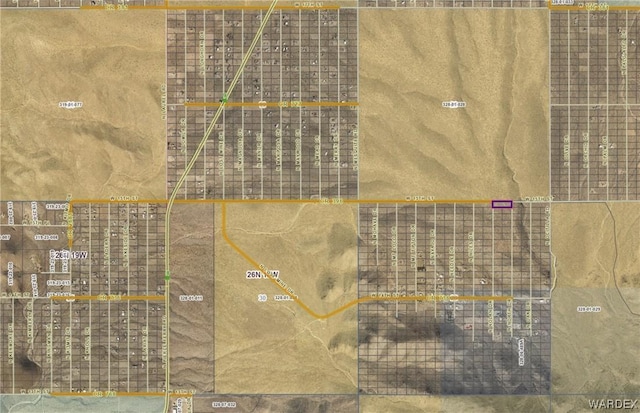 00000 W 15th St, Dolan Springs AZ, 86441 land for sale