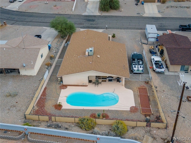 89 Keywester Dr, Lake Havasu, AZ 86403 - view of swimming pool featuring a patio area