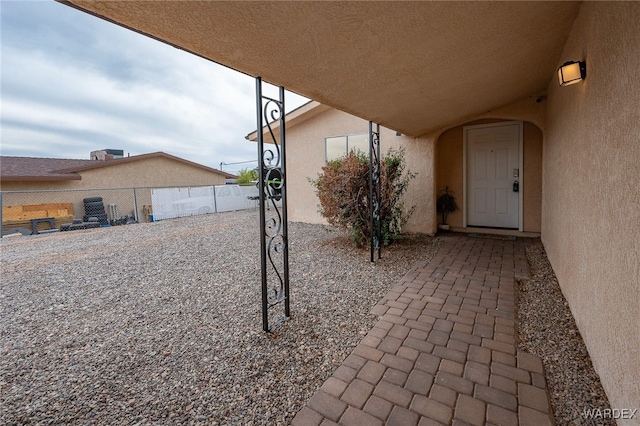 89 Keywester Dr, Lake Havasu, AZ 86403 - exterior space with fence