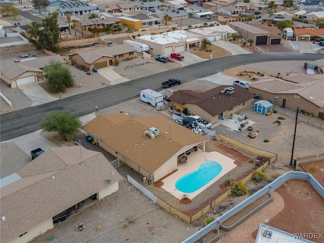 89 Keywester Dr, Lake Havasu, AZ 86403 - aerial view featuring a residential view