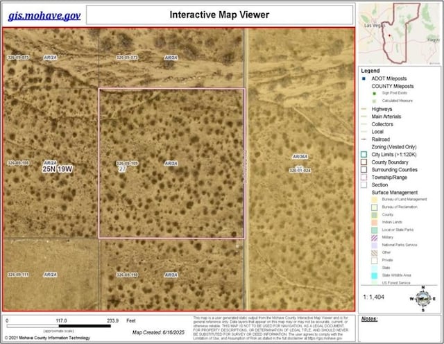 0 N Havasu Rd, Dolan Springs, AZ 86441