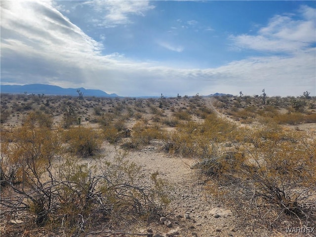 1160 W Phantom Creek Dr, Meadview AZ, 86444 land for sale