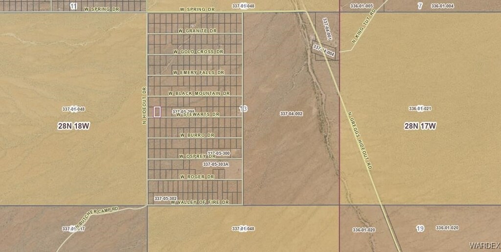 LOT2402 W Stewarts Dr, Meadview, AZ 86444 - photo 3