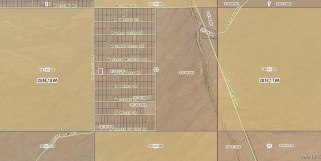 LOT2402 W Stewarts Dr, Meadview, AZ 86444 - photo 3