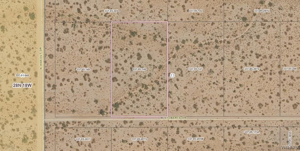 LOT2402 W Stewarts Dr, Meadview, AZ 86444 - photo 1