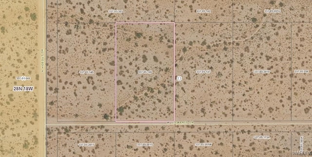 LOT2402 W Stewarts Dr, Meadview, AZ 86444 - photo 1