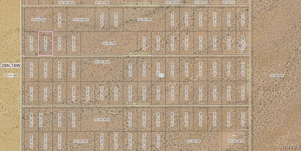 LOT2402 W Stewarts Dr, Meadview, AZ 86444 - photo 2