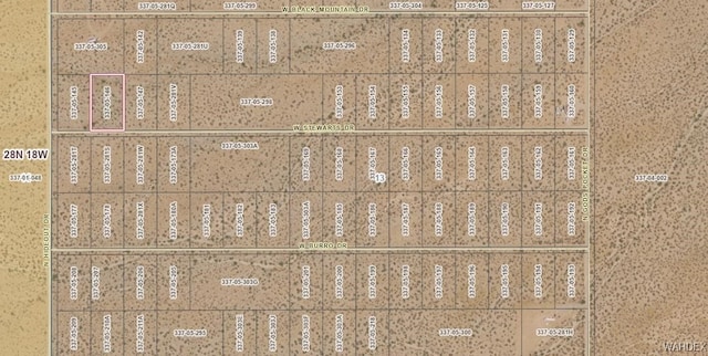 LOT2402 W Stewarts Dr, Meadview, AZ 86444 - photo 2