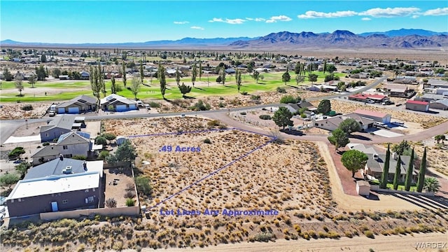 0000 E Chuckawala Dr, Kingman AZ, 86401 land for sale