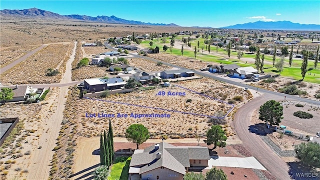 Listing photo 3 for 0000 E Chuckawala Dr, Kingman AZ 86401