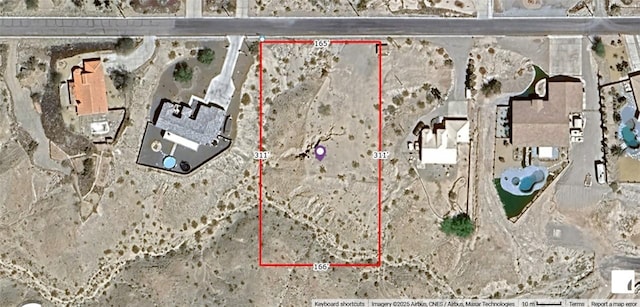 1812 Marble Canyon Dr, Bullhead City AZ, 86442 land for sale