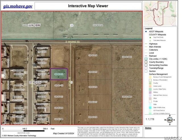 Listing photo 2 for 3921 N Jewel St, Kingman AZ 86409