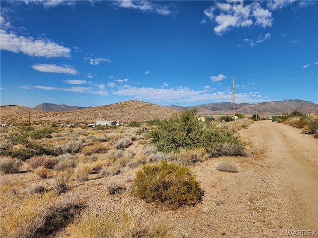 Listing photo 3 for LOT22 E Calle Parral, Kingman AZ 86409