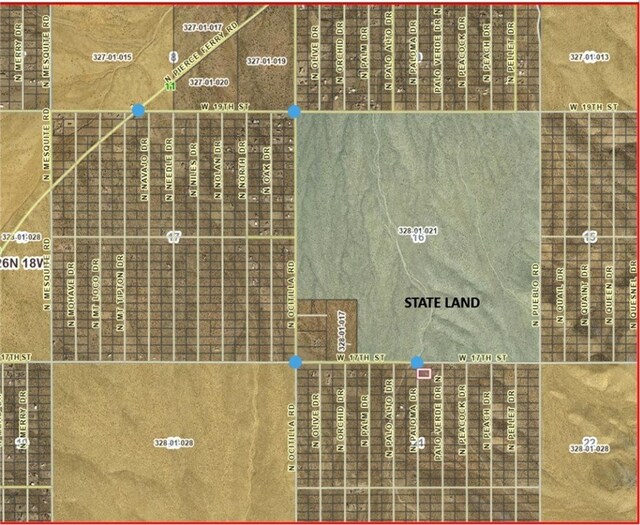 328-05-021 Paloma Dr, Dolan Springs, AZ 86441 - photo 13
