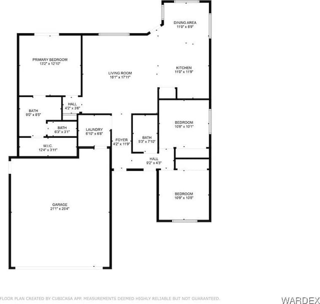 9597 N Tall Tree Dr, Kingman, AZ 86401 - photo 2