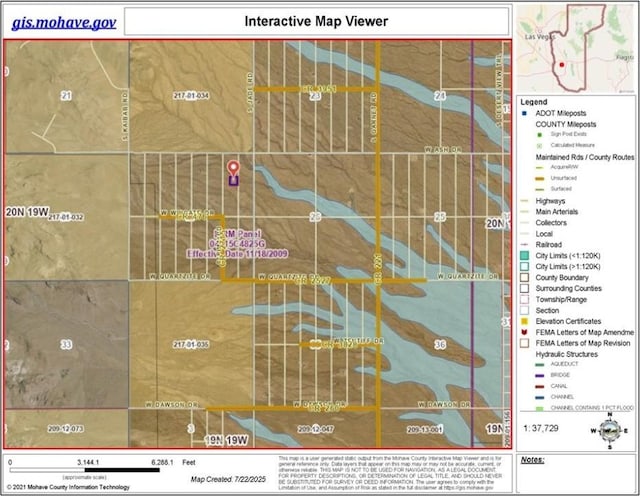 4597 S Havasupai Rd Unit 217-10-020, Golden Valley, AZ 86413 - photo 2