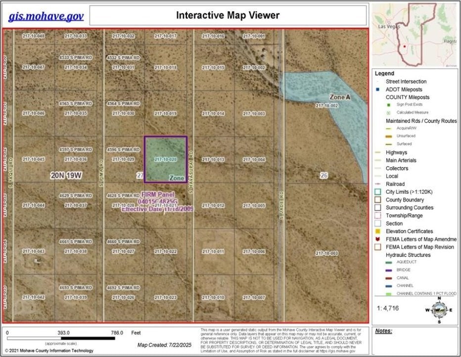 4597 S Havasupai Rd Unit 217-10-020, Golden Valley, AZ 86413 - photo 1