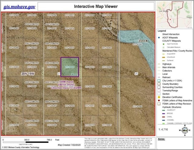4597 S Havasupai Rd Unit 217-10-020, Golden Valley, AZ 86413 - photo 1