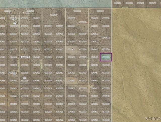 Listing photo 2 for LOT111 Pueblo Rd, Dolan Springs AZ 86441