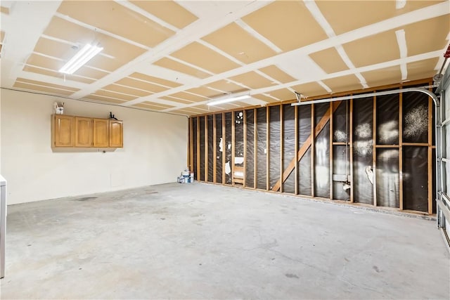 3741 June St, Bullhead City, AZ 86442 - view of garage