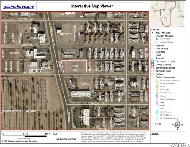 TBD Pasadena Ave, Kingman, AZ 86401 - photo 12