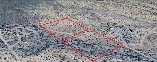 6925 N Parker Rd, Golden Valley AZ, 86413 land for sale