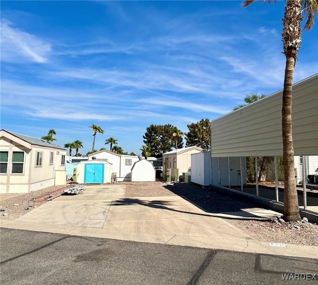 2000 Ramar Rd Unit 526, Bullhead City AZ, 86442 land for sale