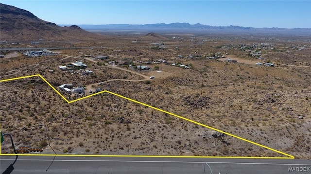 0000 Hwy 93, Golden Valley AZ, 86413 land for sale