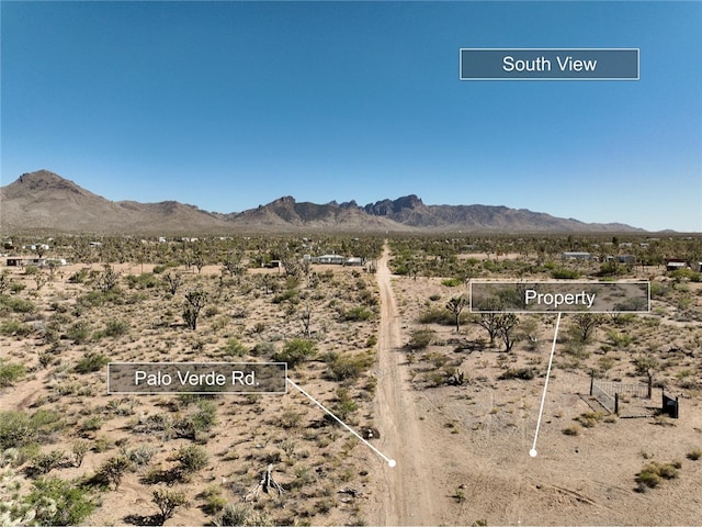 LOT239 N Palo Verde Dr, Dolan Springs, AZ 86441 - photo 3