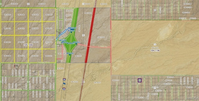 Listing photo 3 for LOT12 S Anegam Rd, Yucca AZ 86438